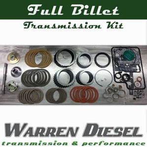 Full Billet 5R110w Kit