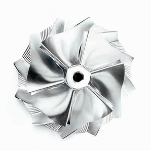 KC TURBOS 300123 7.3L DROP-IN BILLET COMPRESSOR WHEEL