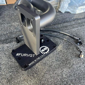 6.4L SINGLE TURBO KIT