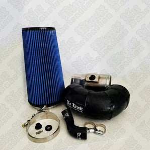 NO LIMIT FABRICATION 6.4 08-10 Cold Air Intake