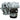 DFC DIESEL REMANUFACTURED STREET SERIES LONG BLOCK CRATE ENGINE