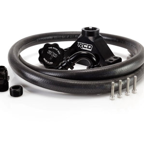 RCD 6.4L FORD POWER STROKE CCV RE-ROUTE KIT