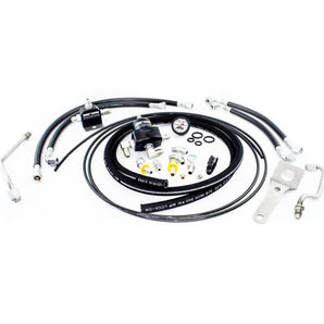 Driven Diesel OBS Regulated Return Kit - Fuel Bowl Delete