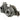 BD-POWER 1045844 SCREAMER PERFORMANCE TURBOCHARGER