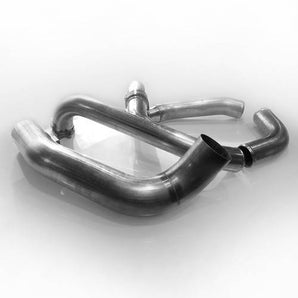 No Limit 6.7 Stainless Intake Piping Kit