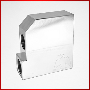 Billet Thermostat Bypass