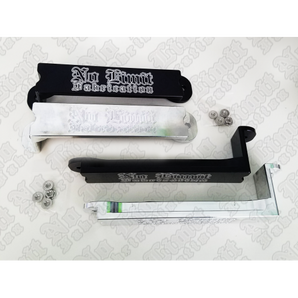 No Limit Battery Hold Down