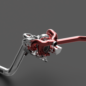 MPP 6.7L Single S400 Turbo Kit