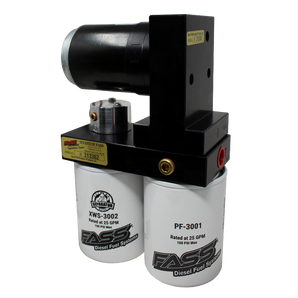 FASS TS F16 250G TITANIUM SIGNATURE SERIES 250GPH FUEL SYSTEM
